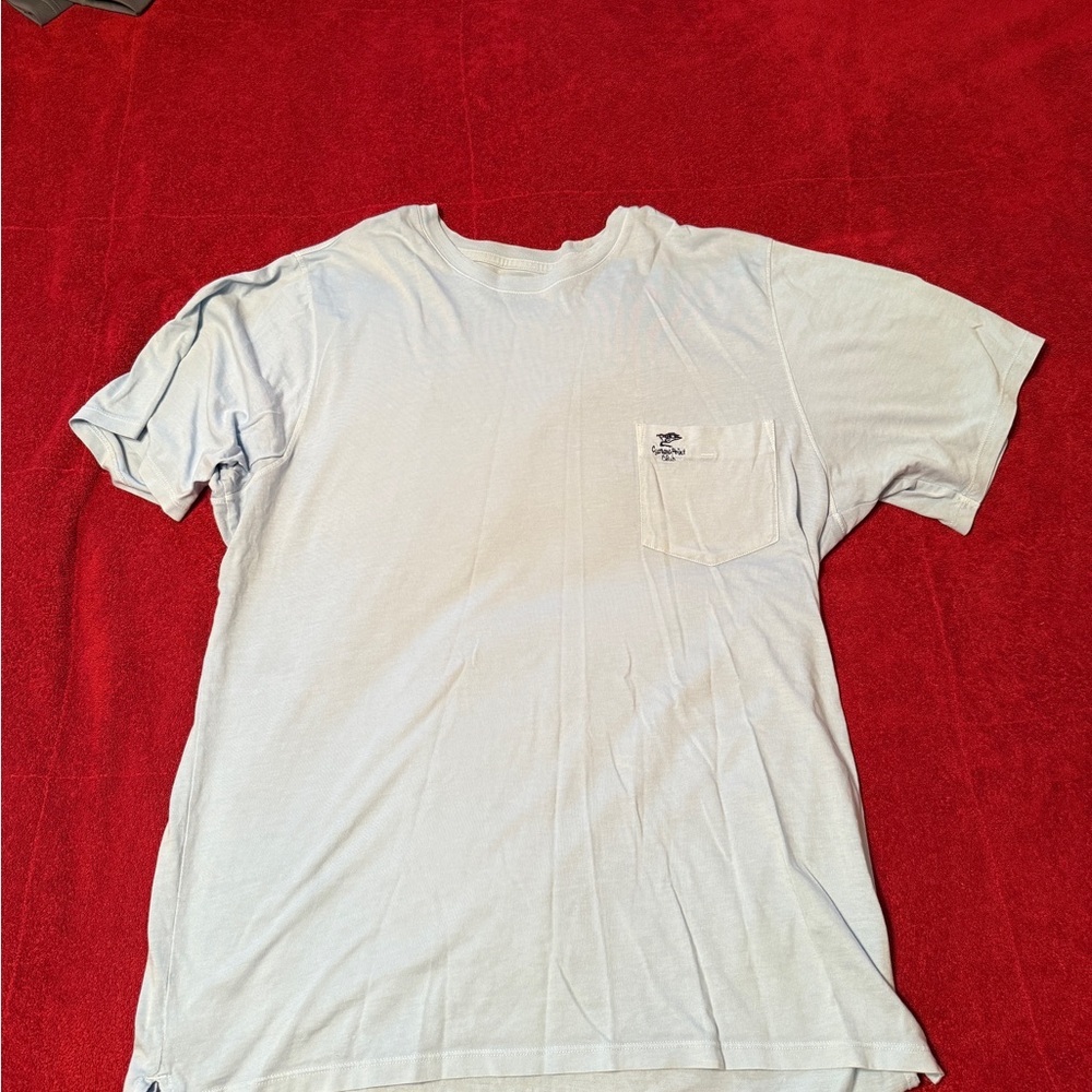 B Draddy S Cypress Point T Shirt *Super Rare*